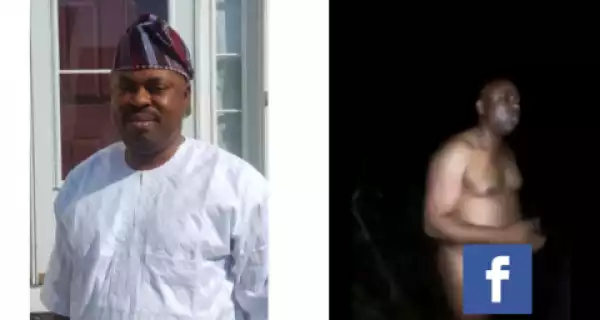 Court Remands Blackmailers As Osun Lawmaker’s Nude Video Goes Viral